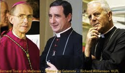 the three SSPX bishops