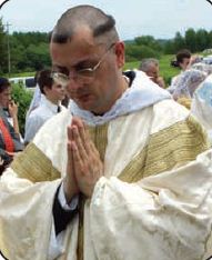 padre  Raphaël Arizaga OSB