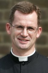 fr. Paul Morgan face