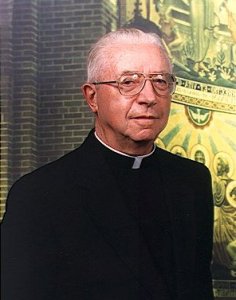 Rev. Dr. Gommar A. De Pauw